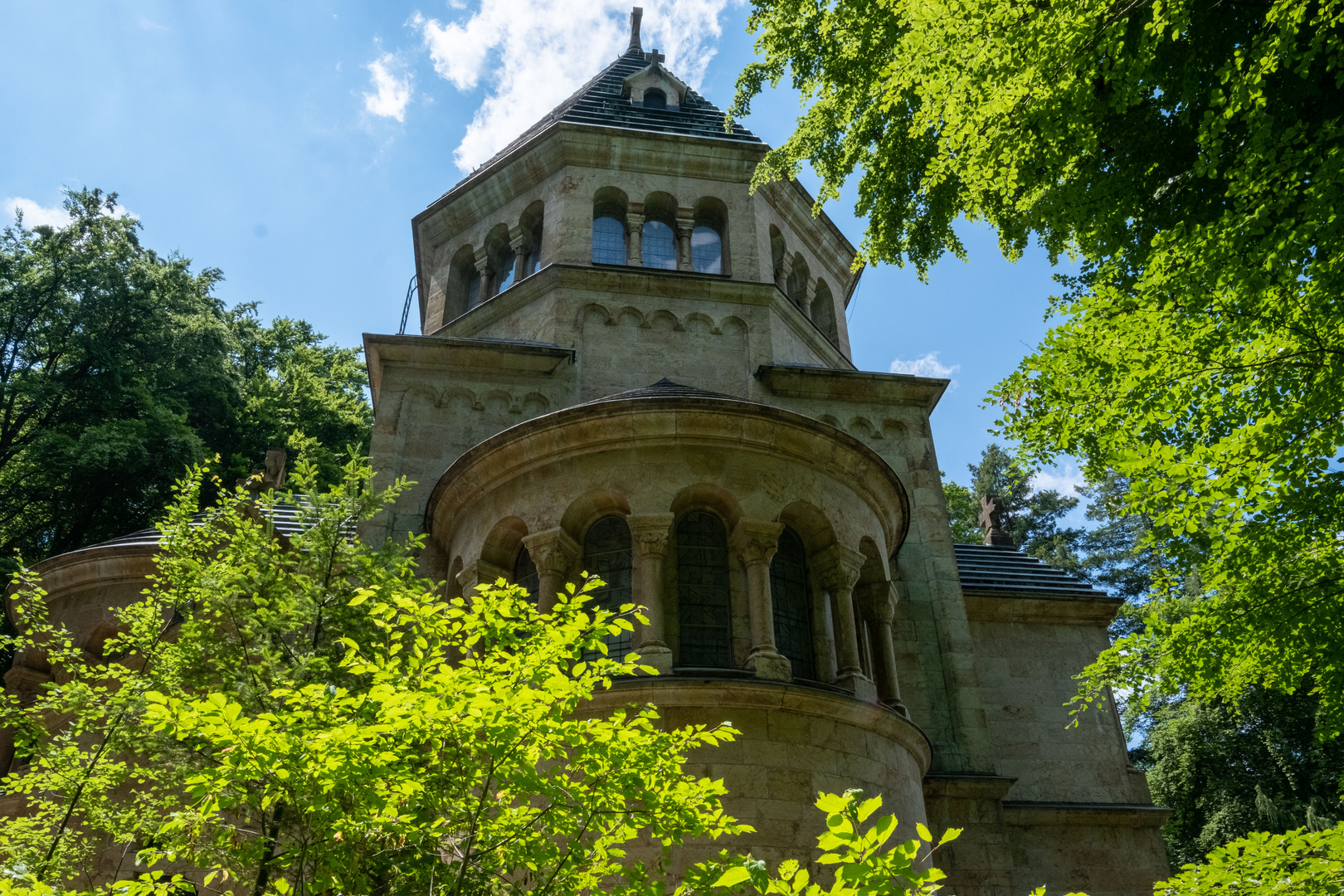 Votivkapelle rechts