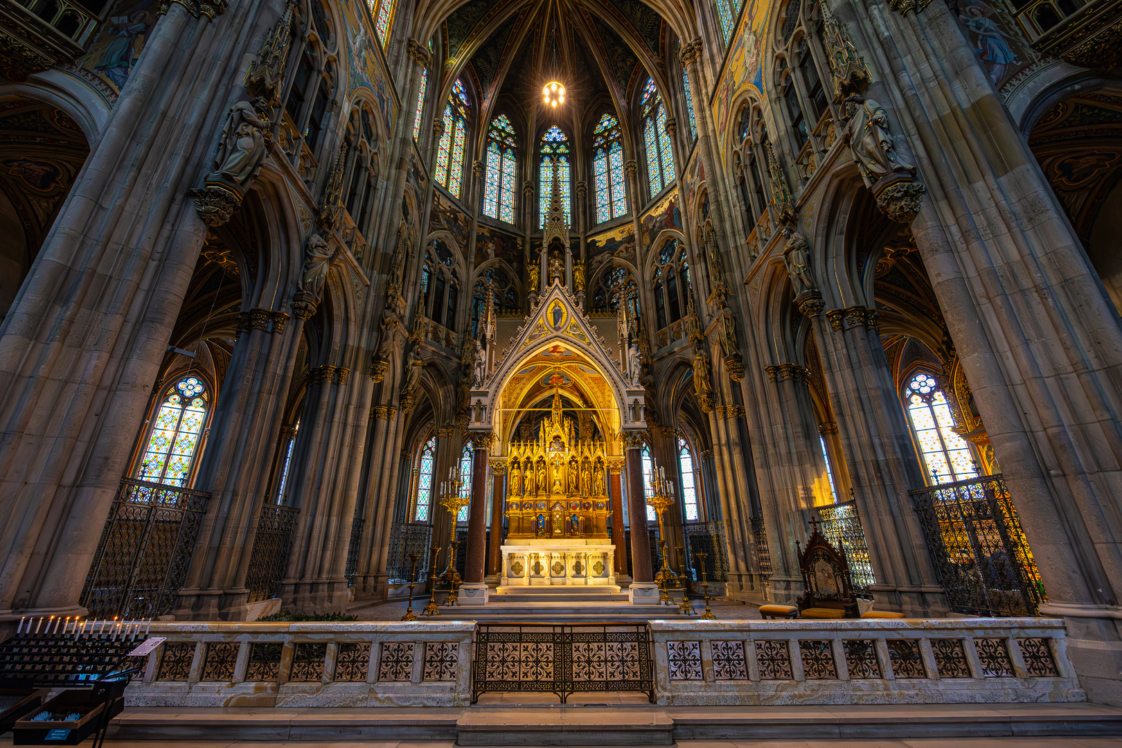 Votivkirche Foto & Bild architektur, europe, Österreich Bilder auf