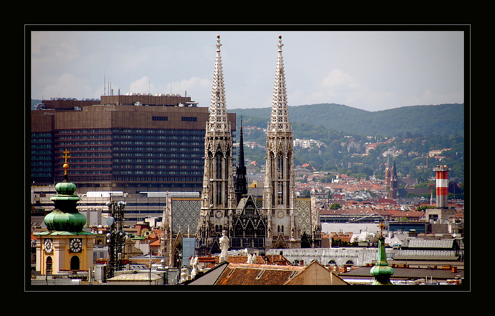 Votivkirche / Wien