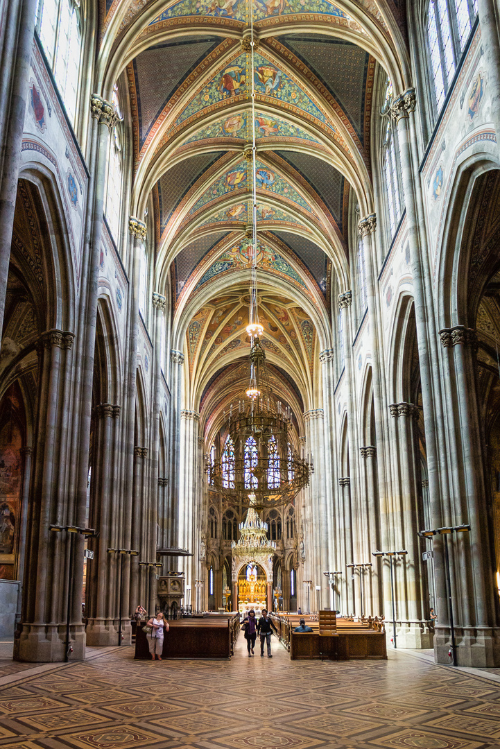 Votivkirche Wien