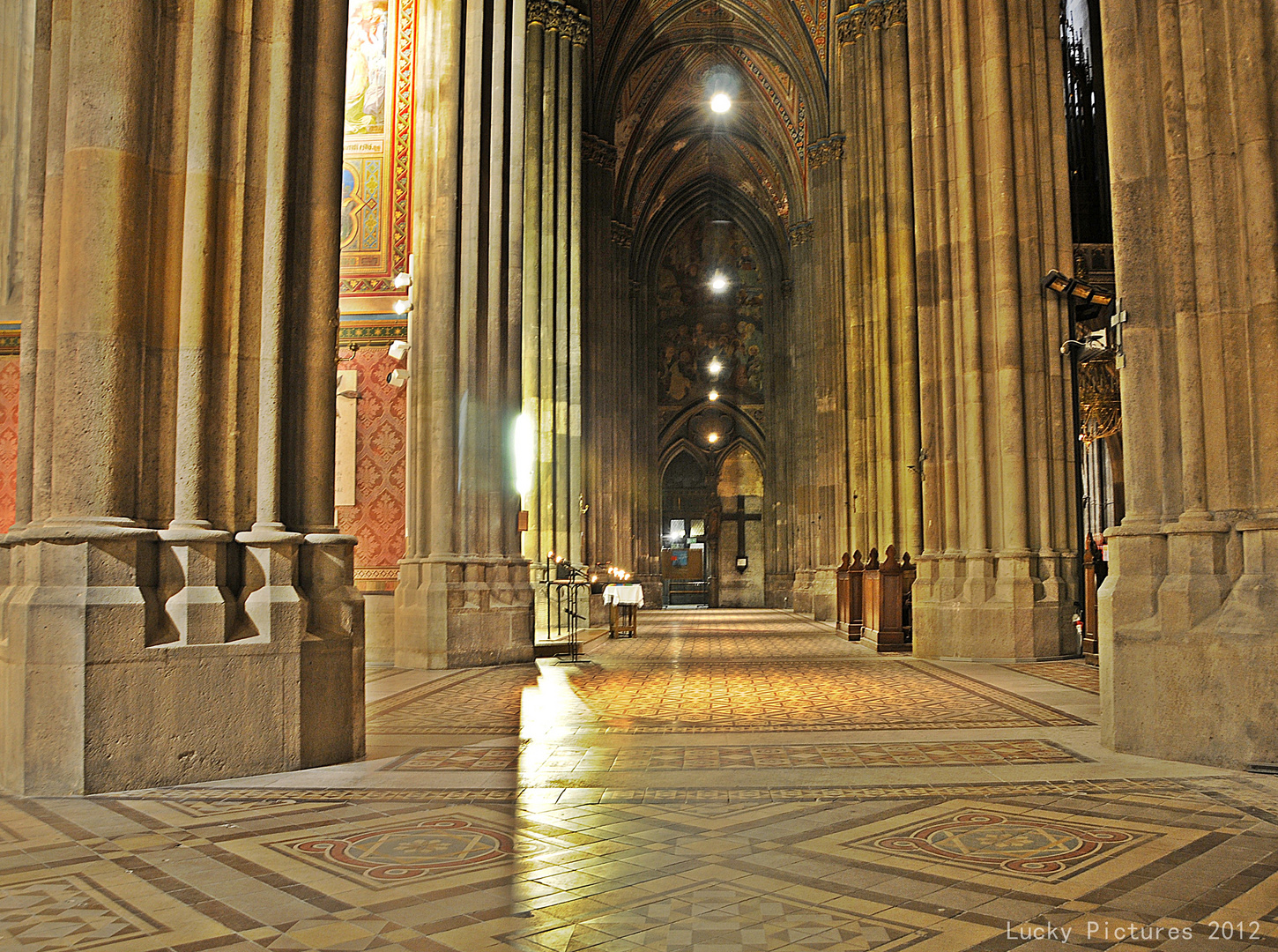 Votivkirche Wien