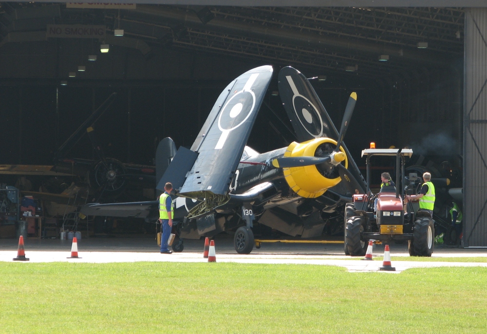 Vought Corsair