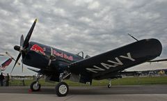 Vought F4U-4 Corsair