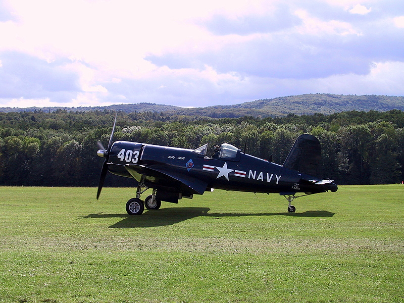 Vought F4U Corsair 2