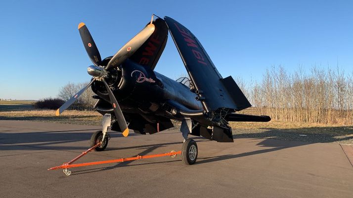 Vought F4U Corsair