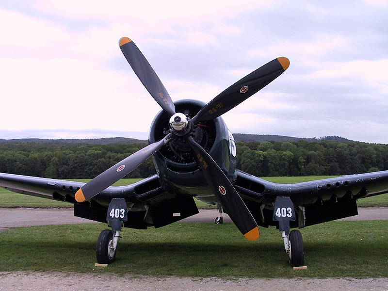 Vought F4U Corsair