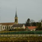 Voujeaucourt: l'autre village aux deux églises