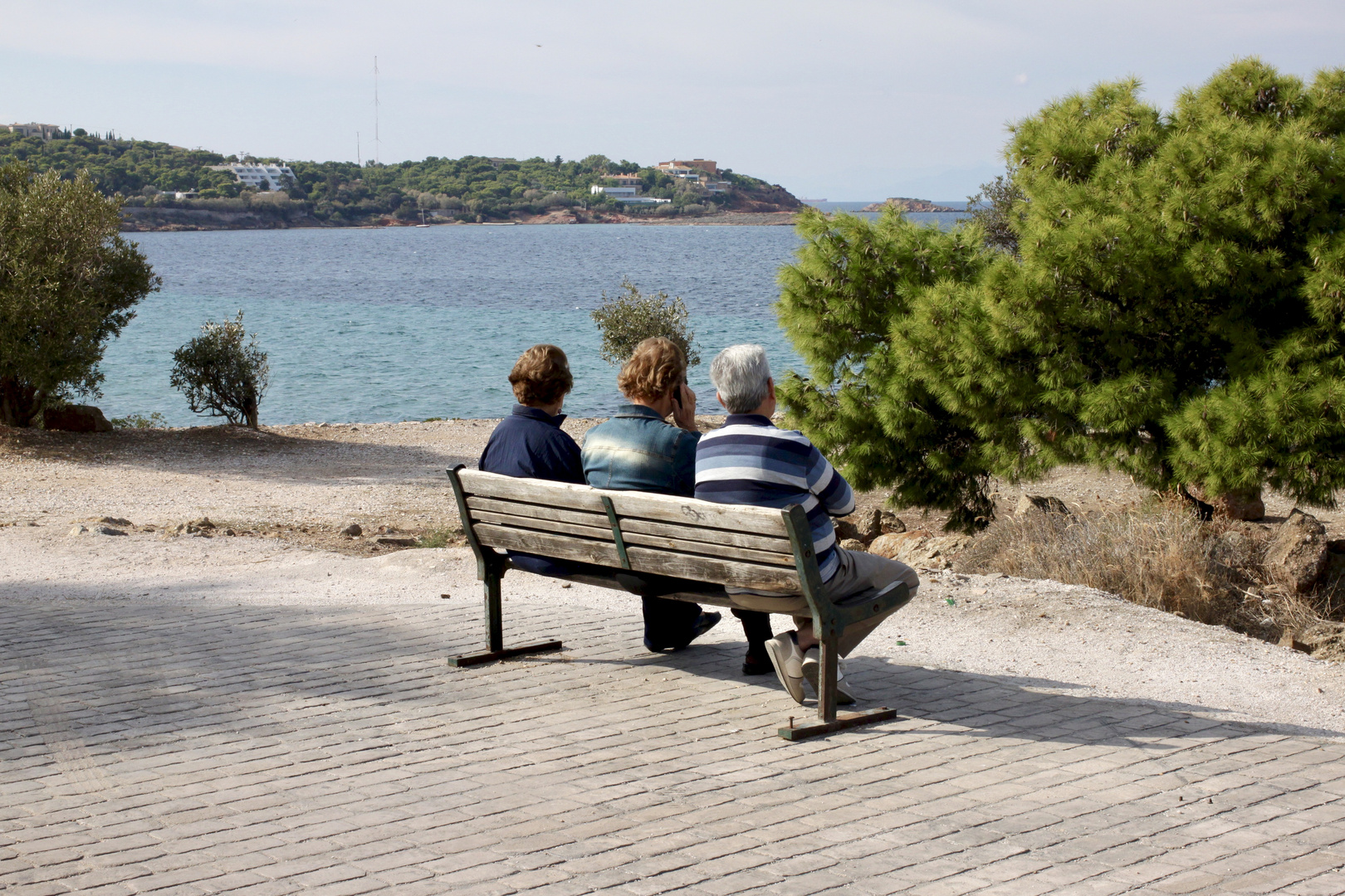 Vouliagmeni III, Attika, GR