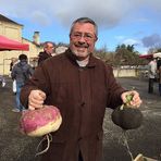 Vous avez dit… « petits légumes »… ? -- Haben Sie… „feines Gemüse“ gemeint…?