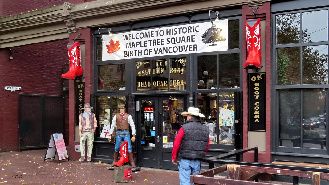 Vous rêvez d’être un cow-boy ...