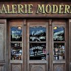 vous trouverez tout à la Galerie Moderne