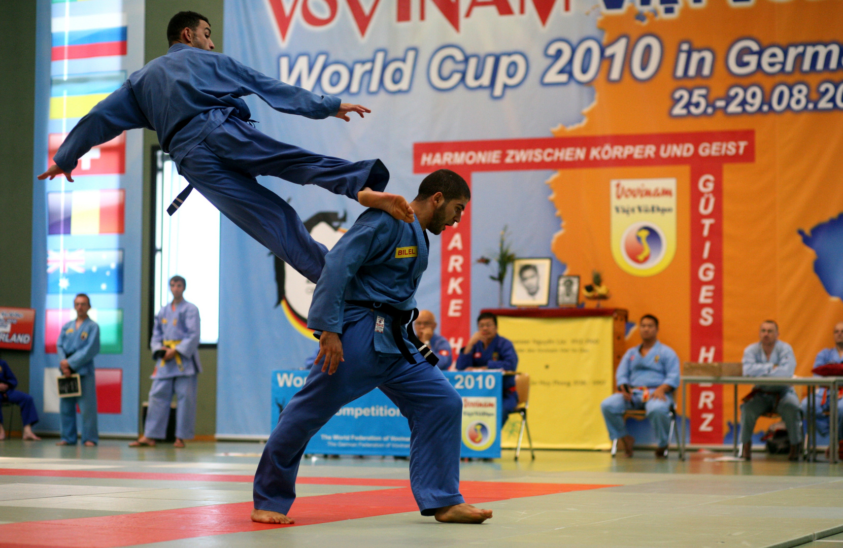 Vovinam Weltmeisterschaft