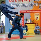 Vovinam Weltmeisterschaft