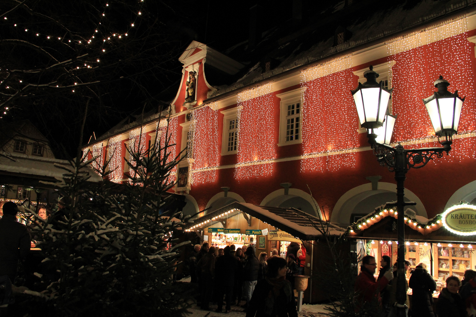 Voweihnachtliches Soest