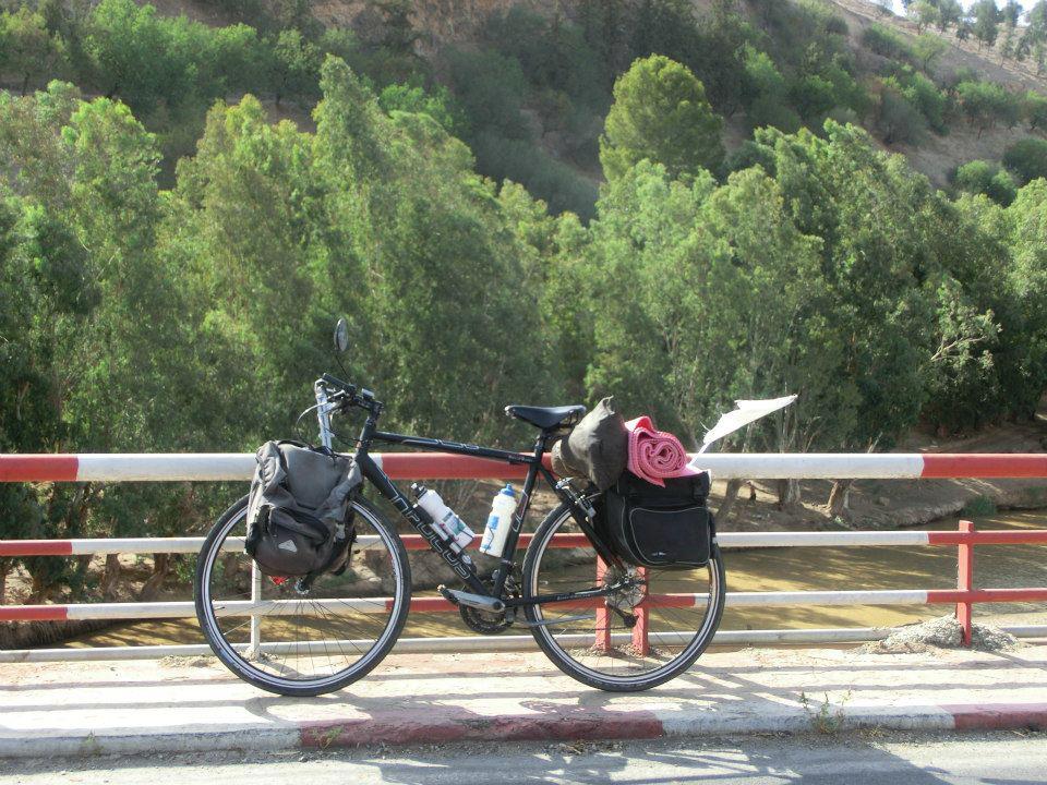 voyage à vélo, que du bonheur !