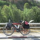 voyage à vélo, que du bonheur !