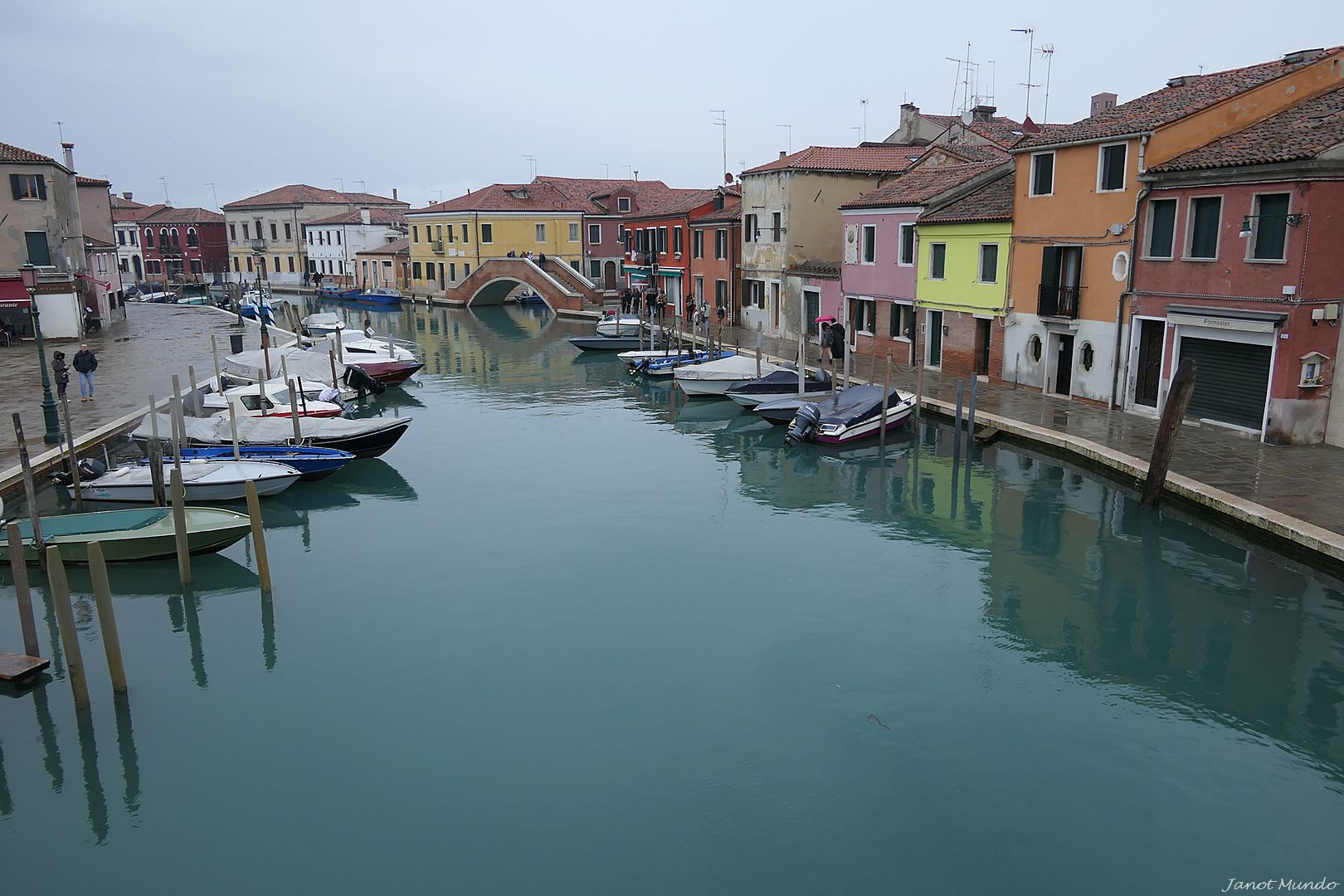 voyage à Venise............