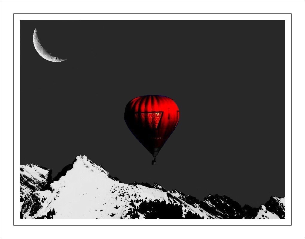 voyage au bout de la nuit ! ( defi du mois: VOYAGER )