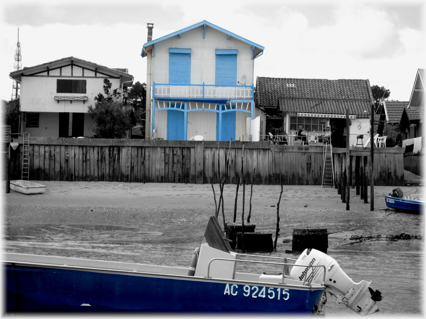 Voyage au Cap Ferret