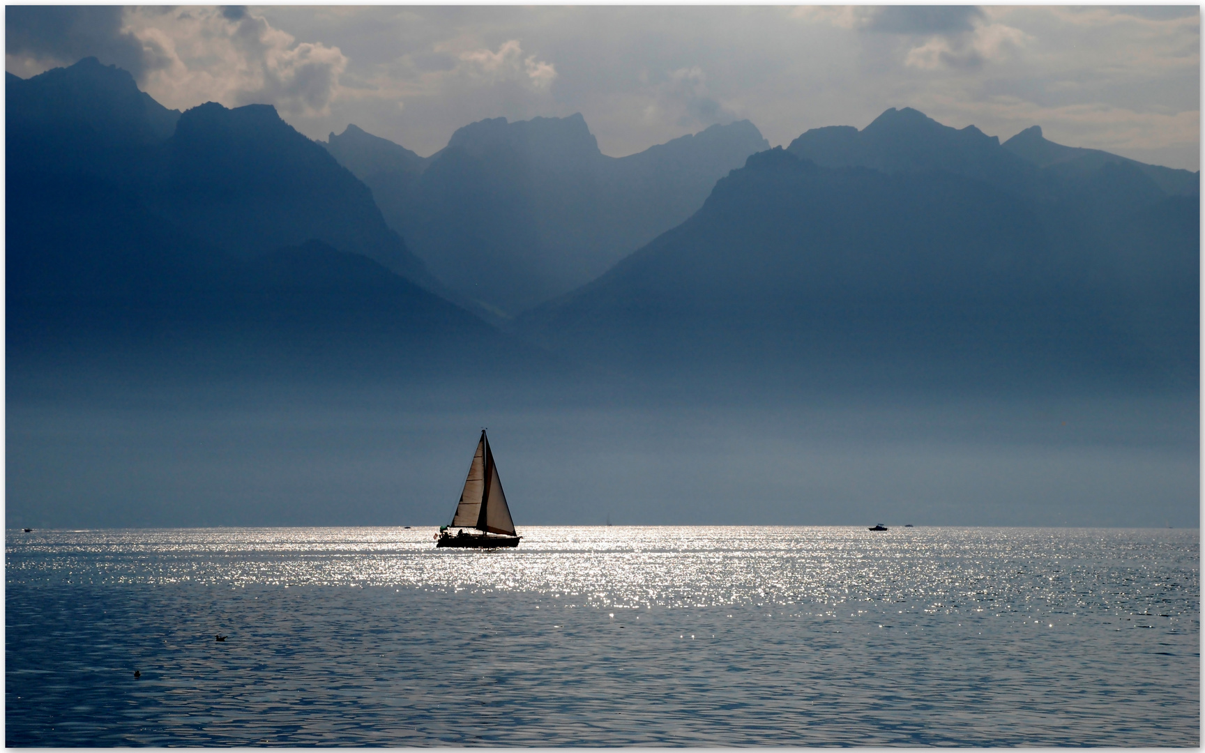 Voyage dans la Sérénité