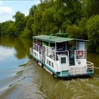 Voyage dans le delta du Danube