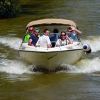 Voyage dans le delta du Danube