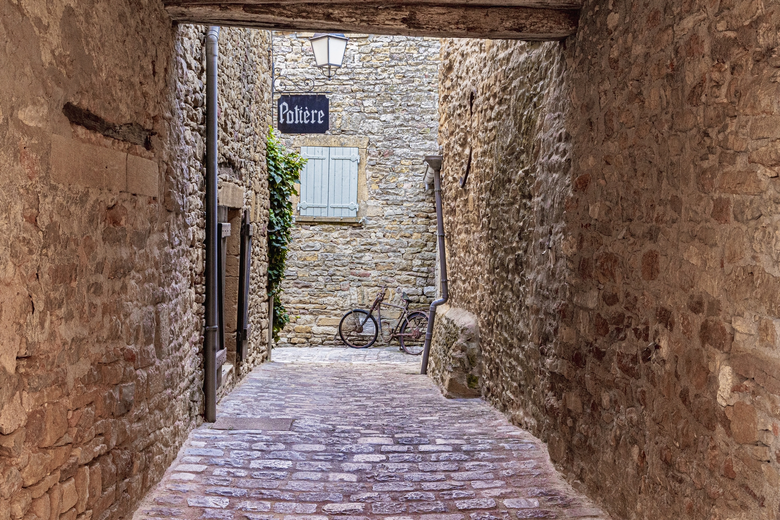 Voyage dans le pays du Beaujolais #1