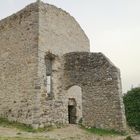 Voyage dans le temps ... Château de Tornac (Gard)