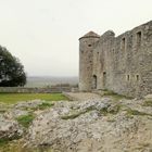 Voyage dans le temps ... Château de Tornac (Gard)