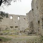 Voyage dans le temps ... Château de Tornac (Gard)