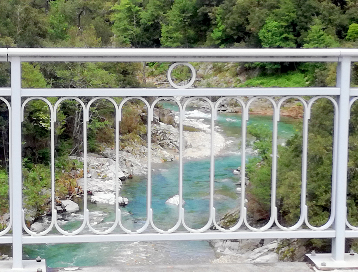 Voyage dans les Cévennes : le Pont des Abarines