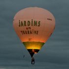 voyage en ballon