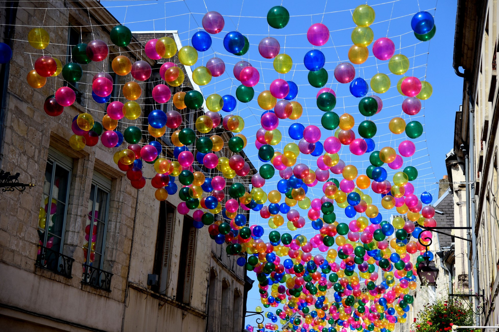 voyage en ballon