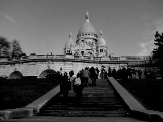 Voyage scolaire a pariis 