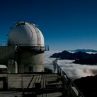 voyage spatial au dessus des pyrénées