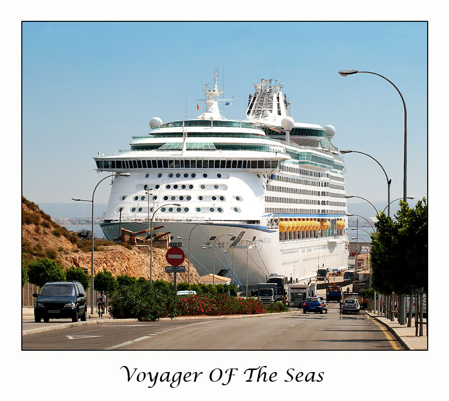 Voyager of the Seas