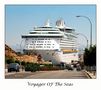 Voyager of the Seas von Bernd Brands