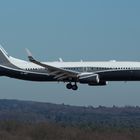 VP-BBZ - Boeing 737-8LX(BBJ2) - ACM Air Charter