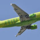 VP-BHP - S7 Airlines - Airbus A319