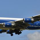 VP-BIG - AirBridgeCargo - Boeing 747