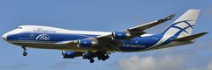 VP-BIG - AirBridgeCargo - Boeing 747