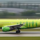 VP-BTP - S7 Siberia Airlines - Airbus A319