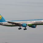 VP-BUJ - Boeing 757-231 - Uzbekistan Airways