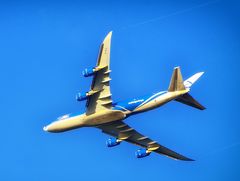 VQ-BLQ  /  Boeing 747-8HV(F)