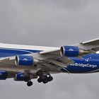 VQ-BWW - AirBridgeCargo - Boeing 747