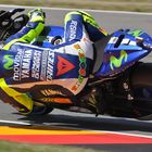 VR46 @ MotoGP Sachsenring 2015