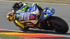 VR46 @ MotoGP Sachsenring 2015