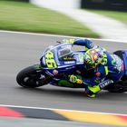 VR46 - Sachsenring 2017