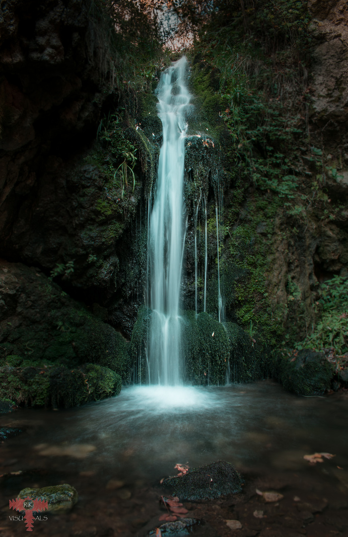 Vrabcha Waterfall, Bulgaria