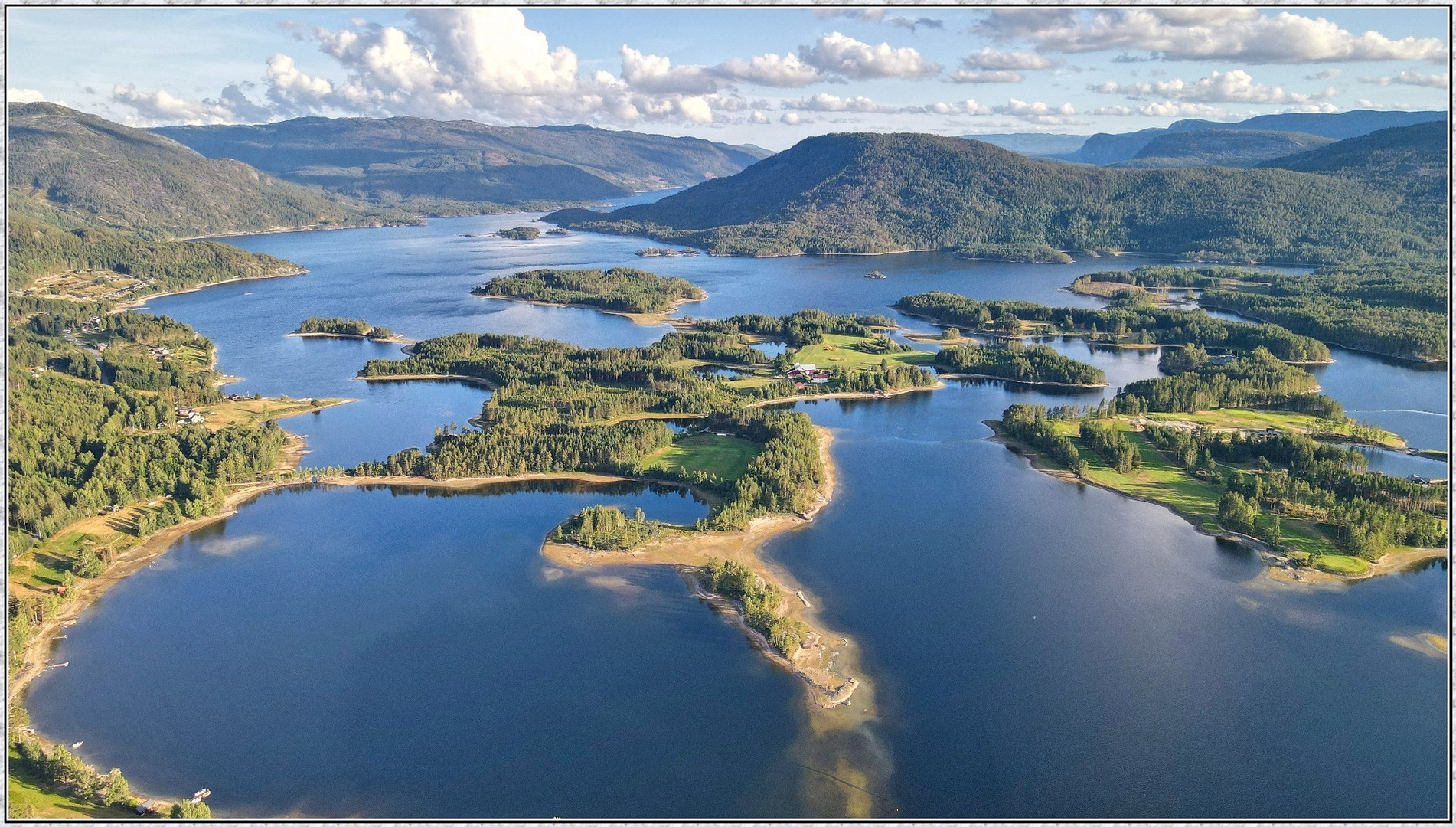 Vradal und seine Fantastische Inselwelt: Norwegen Camperreise 2022